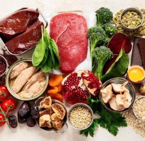 Gdzie znaleźć żelazo? Zawartość żelaza w produktach – tabela