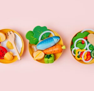 Zdrowe odżywianie dla dzieci, czyli jak urozmaicić dietę dziecka?
