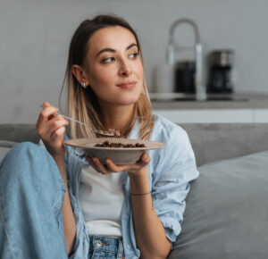 Zapotrzebowanie kaloryczne w czasie cyklu menstruacyjnego