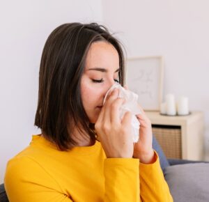 Krwotok z nosa – co robić i jak zatamować krwotok z nosa?