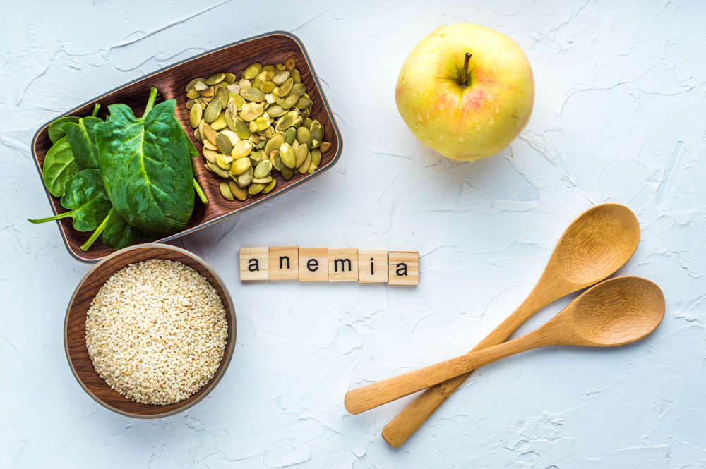 Read more about the article Dieta w anemii. Co jeść, by uniknąć niedokrwistości?