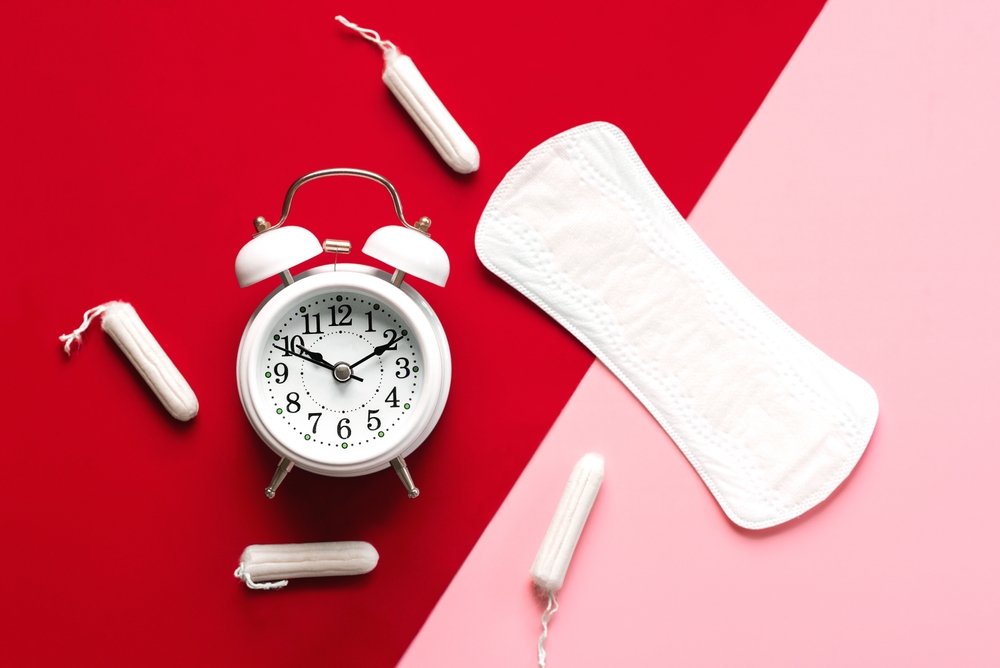 Read more about the article Fakty i mity o nieregularnych miesiączkach